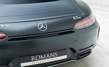 Mercedes-Benz Amg GT C EDITION 50 28