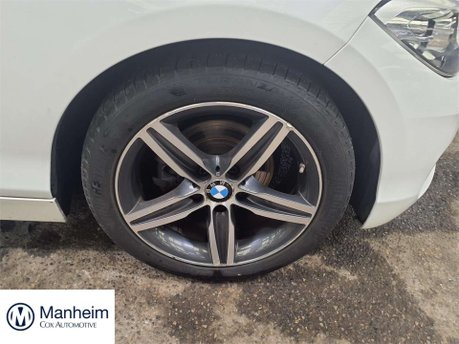 BMW 1 Series 1.5 118i Sport Hatchback 5dr Petrol Auto Euro 6 (s/s) (136 ps) 4