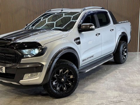 Ford Ranger 3.2 Ranger Wildtrak 4x4 TDCi 4WD 43