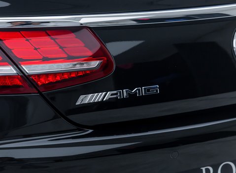 Mercedes-Benz S63 AMG Cabriolet 41