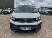 Vauxhall Vivaro LWB L2H1 [SOLD CM] Low Roof Prime 3100 Cruise Sensors EURO 6 3