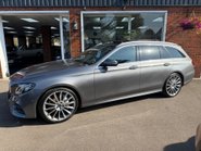 Mercedes-Benz E Class 2.0 E220d AMG Line (Premium) Estate Diesel G-Tronic+ Euro 6 (s/s) (194ps) 9