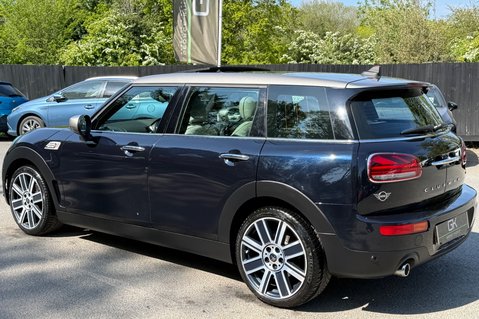 Mini Clubman COOPER EXCLUSIVE AUTOMATIC - NAV PLUS -PAN ROOF -HARMAN KARDON -MATRIX LED 2