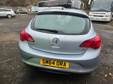 Vauxhall Astra EXCITE CDTI ECOFLEX S/S 2