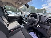 Vauxhall Vivaro SWB L1H1 [SOLD SM] Low Roof Pro F2700 Air Con Nav Sensors EURO 6 15