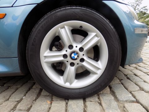 BMW Z3 (E46) 2.2i Roadster 45