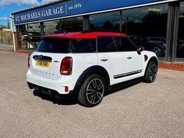 Mini Countryman 2.0 Countryman John Cooper Works 4WD 5dr 8