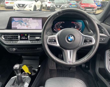 BMW 2 Series 1.5 218I M Sport 4dr 18