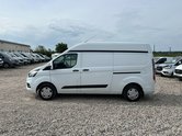 Ford Transit Custom LWB (SOLD) L2H2 High Roof Trend 300 Sensors Cam EURO 6 NO VAT 1