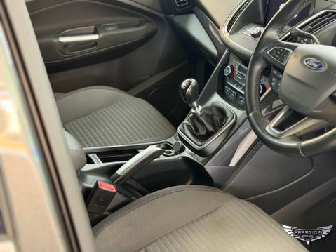 Ford C-Max 1.5 TDCi Titanium Euro 6 (s/s) 5dr 26
