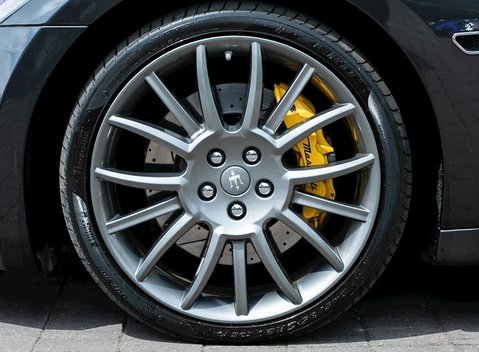 Maserati Grancabrio Sport 21