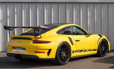 Porsche 911 (991.2) GT3 RS Weissach 7