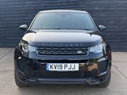 Land Rover Discovery Sport 2.0 Discovery Sport Landmark TD4 Auto 4WD 5dr 7