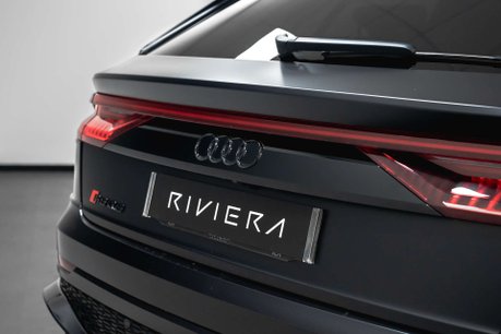 Audi RS Q8 TFSI V8 Vorsprung SUV 4.0 Automatic Petrol 41