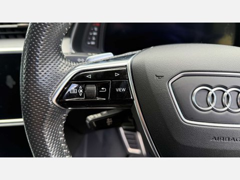 Audi A6 2.0 A6 S Line 45 TFSI Quattro Semi-Auto 4WD 5dr 28