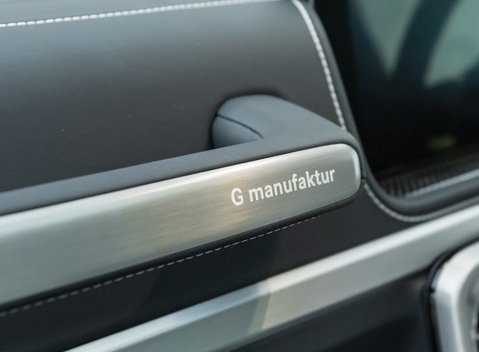 Mercedes-Benz G Class AMG G63 Carbon Edition 26