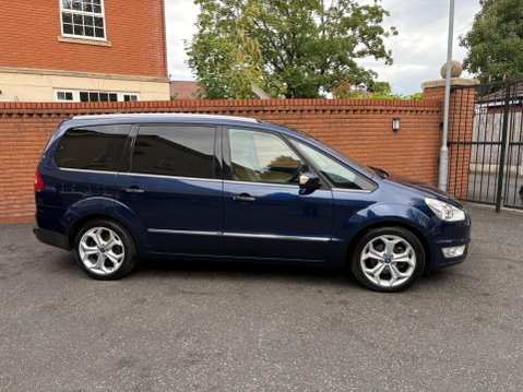 Ford Galaxy 2.2 TDCi Titanium X Auto Euro 5 5dr 2