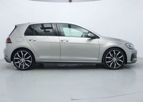 Volkswagen Golf 2.0 TDI GTD Hatchback 5dr Diesel DSG Euro 6 (s/s) (184 ps) 13