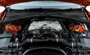 Jaguar F-Pace SVR 52