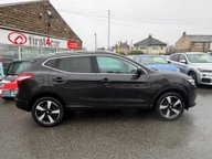 Nissan Qashqai DCI N-TEC PLUS 8