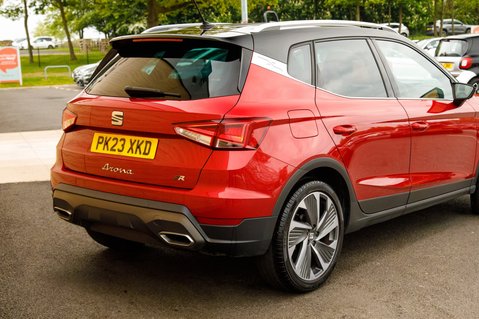SEAT Arona TSI FR SPORT DSG 8