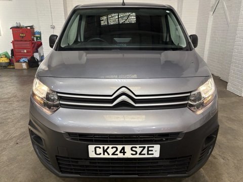 Citroen Berlingo 1000 ENTERPRISE EDITION M BLUEHDI 2