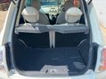 Fiat 500 1.2 Lounge Euro 5 (s/s) 3dr 23