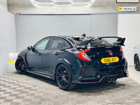 Honda Civic 2.0 i-VTEC Type R GT Euro 6 (s/s) 5dr 10