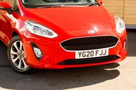 Ford Fiesta TREND 10