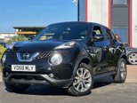Nissan Juke 1.5 dCi Tekna SUV 5dr Diesel Manual Euro 6 (s/s) (110 ps) 3