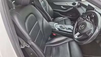 Mercedes-Benz C Class 1.6 C200d Sport (Premium) Saloon 4dr Diesel G-Tronic+ Euro 6 (s/s) (136 ps) 5