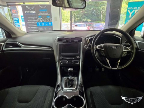 Ford Mondeo 2.0 TDCi Titanium Euro 6 (s/s) 5dr 28