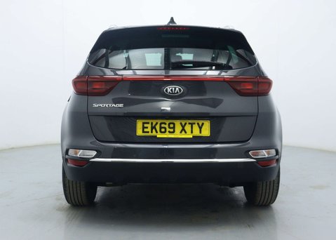 Kia Sportage 1.6 GDi 2 SUV 5dr Petrol Manual Euro 6 (s/s) (130 bhp) 11