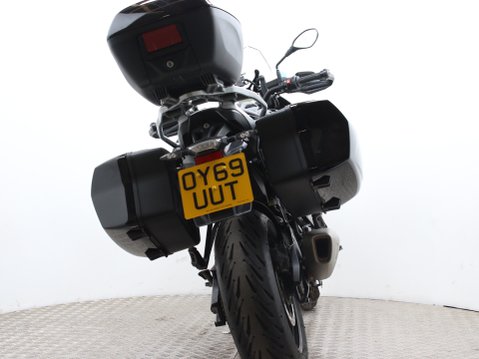 BMW S1000XR S 1000 XR SPORT SE BLACK EDITION 11