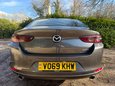 Mazda 3 2.0 SKYACTIV-X MHEV GT Sport Tech Euro 6 (s/s) 4dr 7