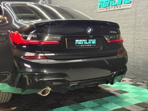 BMW 3 Series 2.0 330e 12kWh M Sport Auto Euro 6 (s/s) 4dr 6