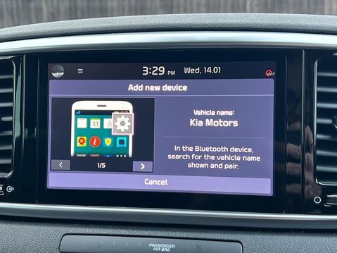 Kia Sportage CRDI GT-LINE S ISG MHEV 23