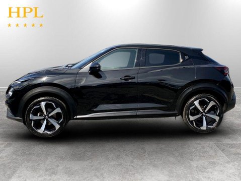 Nissan Juke 1.0 DIG-T Tekna SUV 5dr Petrol DCT Auto Euro 6 (s/s) (117 ps) 4