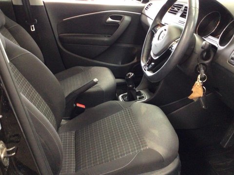 Volkswagen Polo 1.0 BlueMotion Tech SE Euro 6 (s/s) 5dr 14