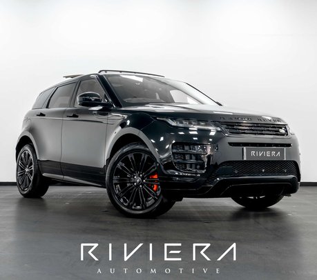 Land Rover Range Rover Evoque 1.5 Range Rover Evoque Autobiography PHEV Auto 4WD 5dr