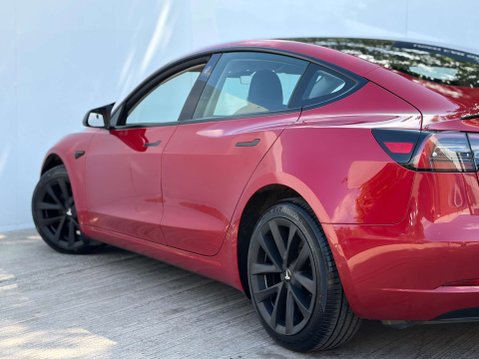 Tesla Model 3 Saloon 4dr Electric Auto RWD (241 bhp) 37