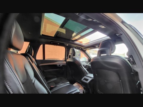 Volvo XC90 D5 POWERPULSE R-DESIGN PRO AWD 2