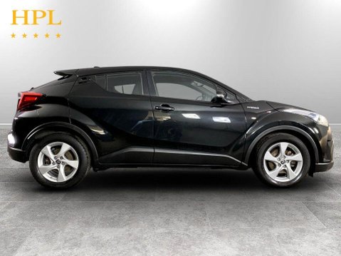 Toyota C-HR 1.8 VVT-h Icon SUV 5dr Petrol Hybrid CVT Euro 6 (s/s) (122 ps) Air Con - Al 8