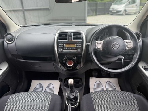 Nissan MICRA 1.2 Micra Acenta 5dr 5
