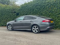 Ford Mondeo (Sold) 1.5T EcoBoost Titanium Hatchback 5dr Petrol Manual Euro 6 (s/s) (160 7