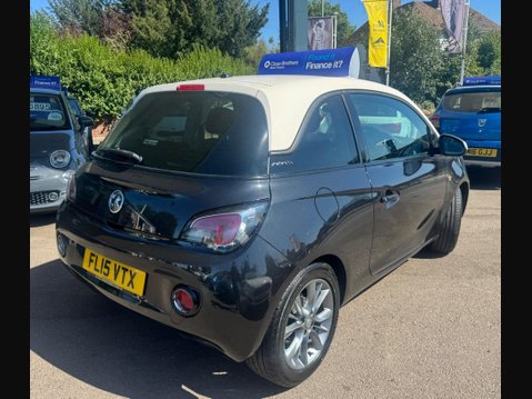 Vauxhall Adam 1.2 16v JAM Euro 5 3dr 7