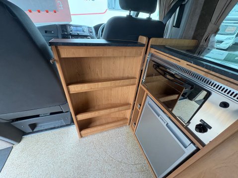 Volkswagen Transporter AWAITING PREPARATION 21