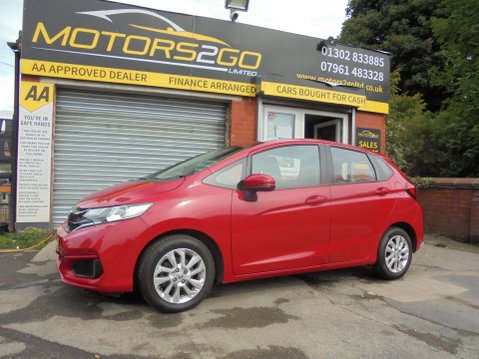2018 Honda Jazz