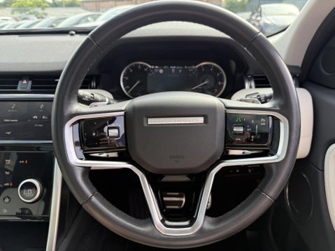 Land Rover Discovery Sport 1.5 P300e 12.2kWh R-Dynamic SE SUV 5dr Petrol Plug-in Hybrid Auto 4WD Euro 32