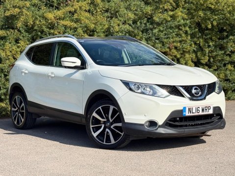 Nissan Qashqai 1.5 dCi Tekna 2WD Euro 6 (s/s) 5dr 5